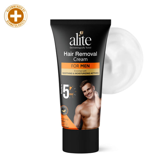 Alite hair removal cream (men) 120g