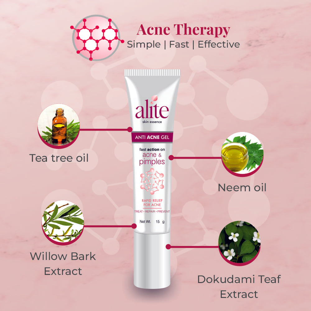 Acne Therapy
Simple I Fast I Effective