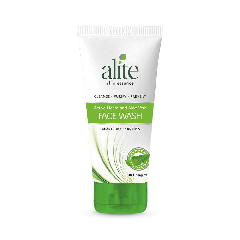 FACE wash