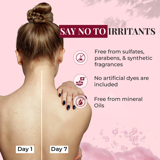 Alite Anti Acne Soap – Clears Body Acne, Fades Acne Marks & Removes Dead Skin | Tea Tree Oil & Vitamin E | Pack of 5