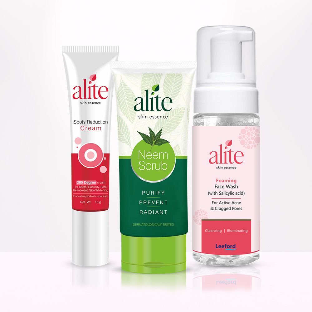 Clear Skin Regimen Combo