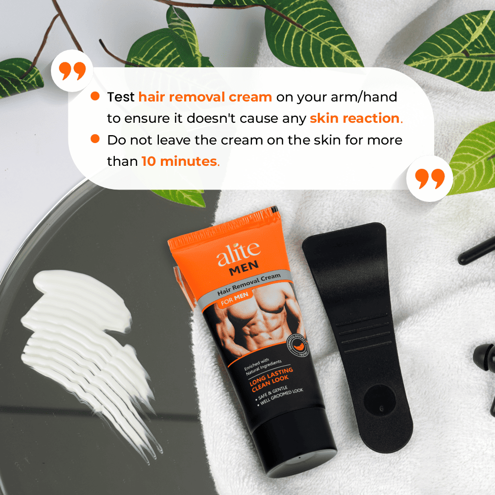 Test HAIR REMOVAL