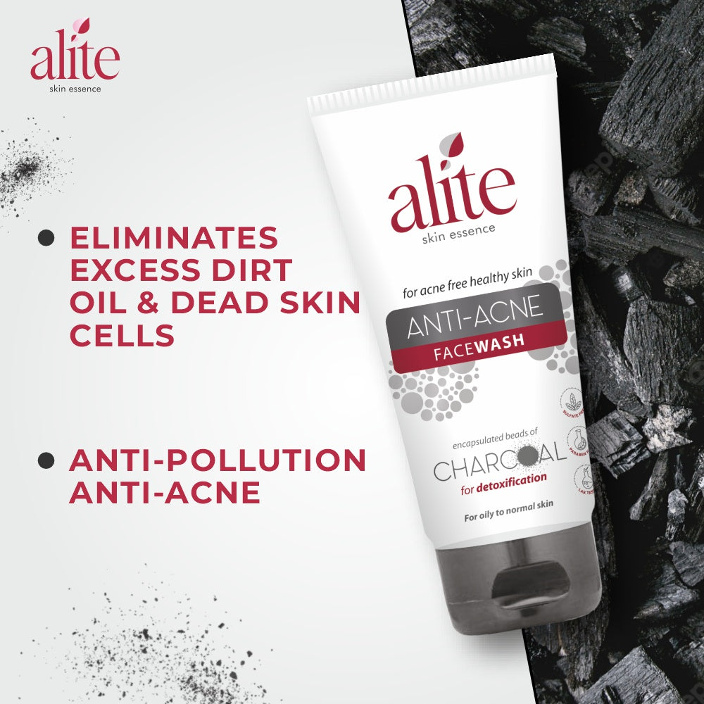 alite Acne FaceWash anti pollution anti acme
