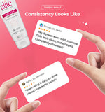 Alite anti acne face wash with customer reviews