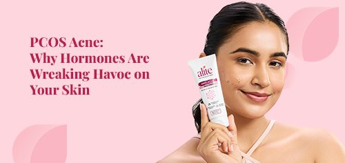 pcos acne why hormones are wreaking havoc on your skin