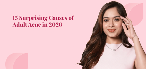 15 Surprising Causes of Adult Acne in 2026