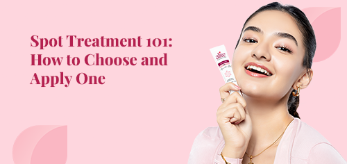 spot treatment 101