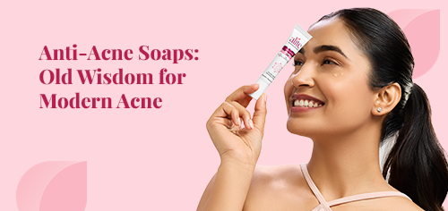 anti acne soaps