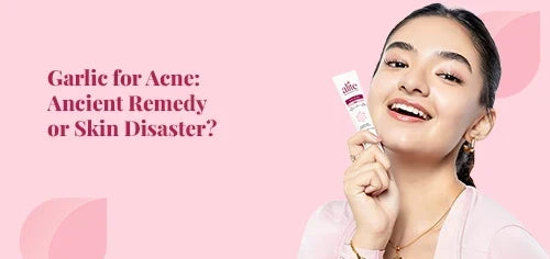 Garlic for Acne: Ancient Remedy or Skin Disaster?