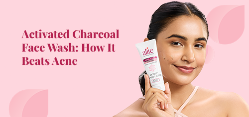 Activated Charcoal Face Wash: How It Beats Acne