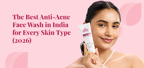 best anti acne face wash in india