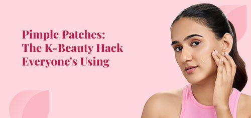 Pimple Patches: The K-Beauty Hack Everyone's Using