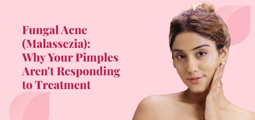 fungal acne details