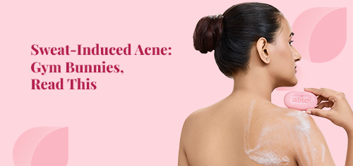 Sweat-Induced Acne: Gym Bunnies, Read This