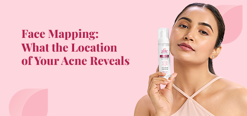 Face Mapping: What the Location of Your Acne Reveals