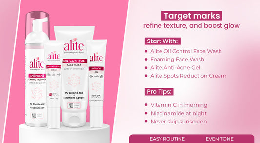 Best Post-Acne Skincare Routine in Lucknow