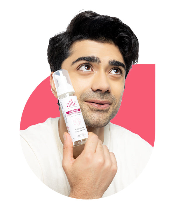 Clogged Pores & Blackheads