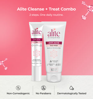 Anti-Acne Cleanse & Treat Combo