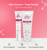 Anti-Acne Cleanse & Treat Combo – Clears Active Acne & Unclogs Pores