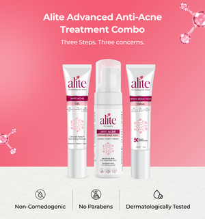 Advanced Anti-Acne Combo – Treats Acne, Fades Marks & Brightens