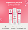 Advanced Anti-Acne Combo – Treats Acne, Fades Marks & Brightens
