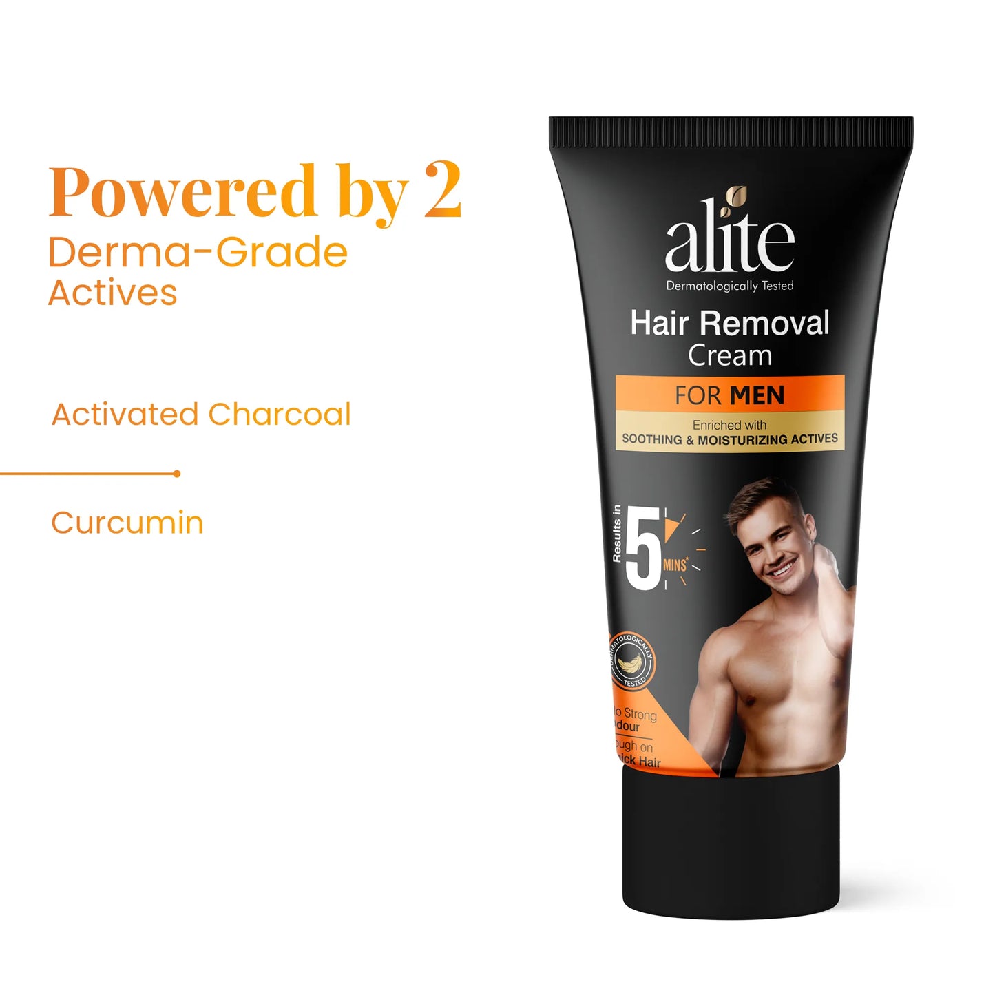 Alite hair removal cream (men) 120g