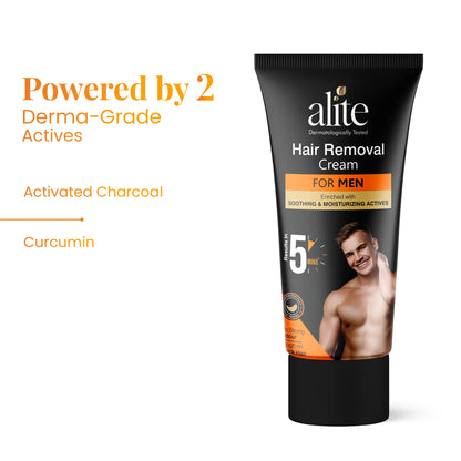 Alite hair removal cream (men) 120g