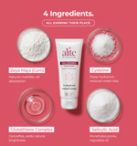 Alite products with four ingredients