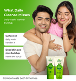 Advertisement for a skincare product 