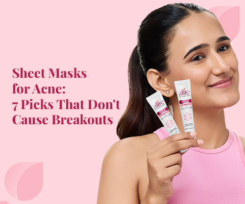 Sheet Masks for Acne: 7 Picks That Don't Cause Breakouts