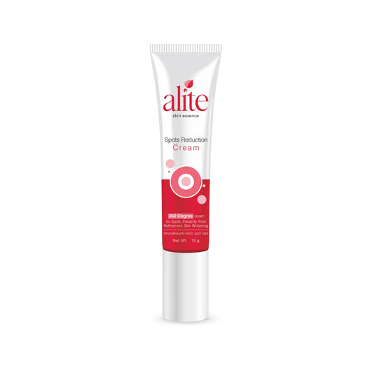 Alite Spot Reduction Cream 30 gm - Remove Acne Scars, Dark Spots, Pigmentation with Pea & Seed Extract