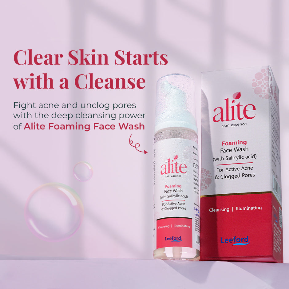Alite Skincare – Clinically Tested Anti-Acne Products