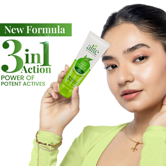 ALITE NEEM & ALOEVERA FACE WASH 140g