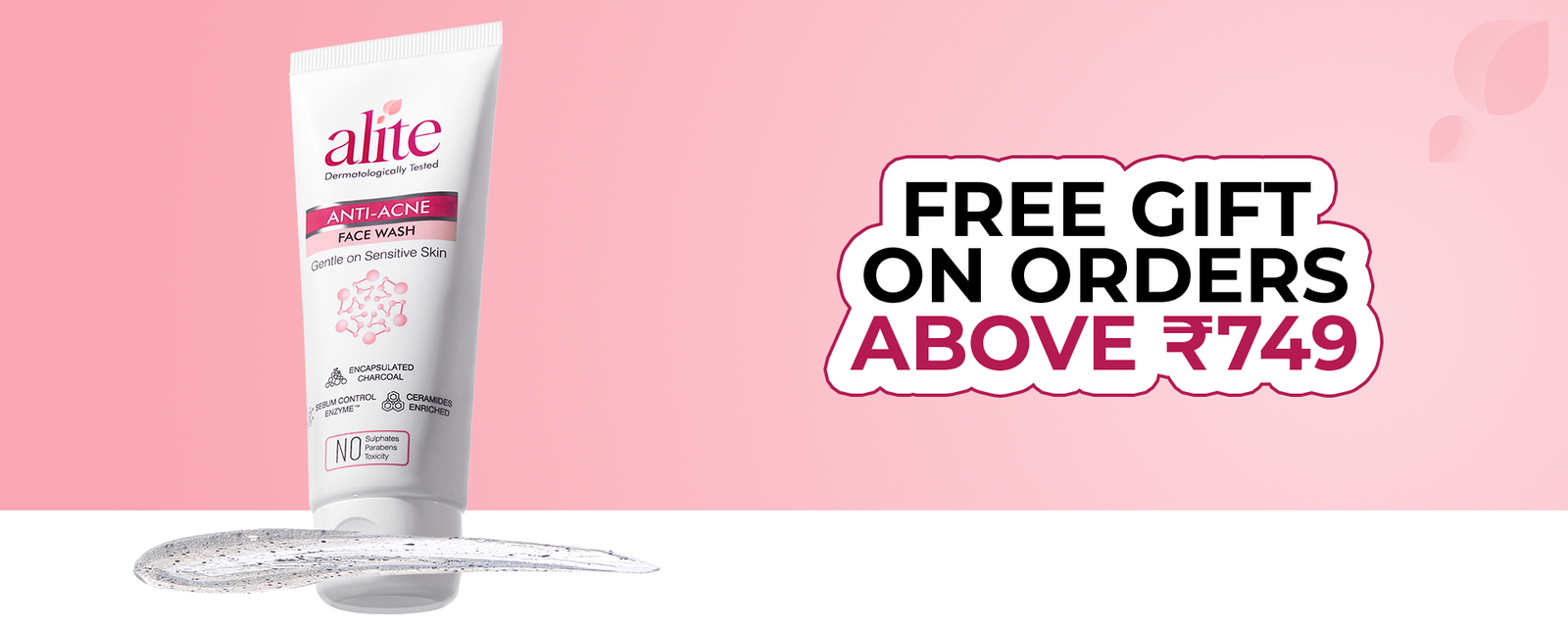 Offer banner