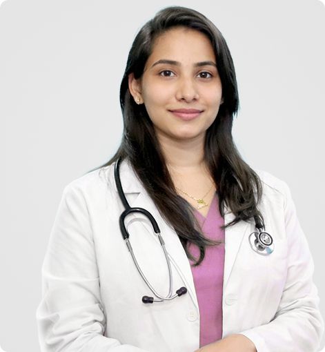 Dr. Akshara Shaji