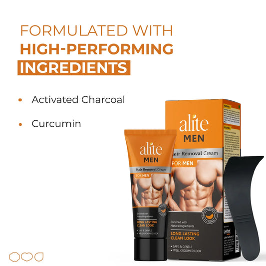 Alite hair removal cream (men) 120g