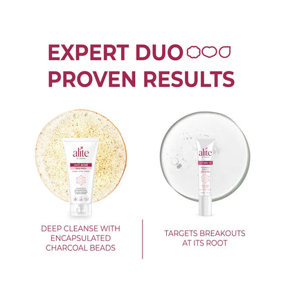 Acne-Free Glowing Combo Prevent Acne, Pimples & Control Oily Skin | Treats, Repairs, Prevents Acne