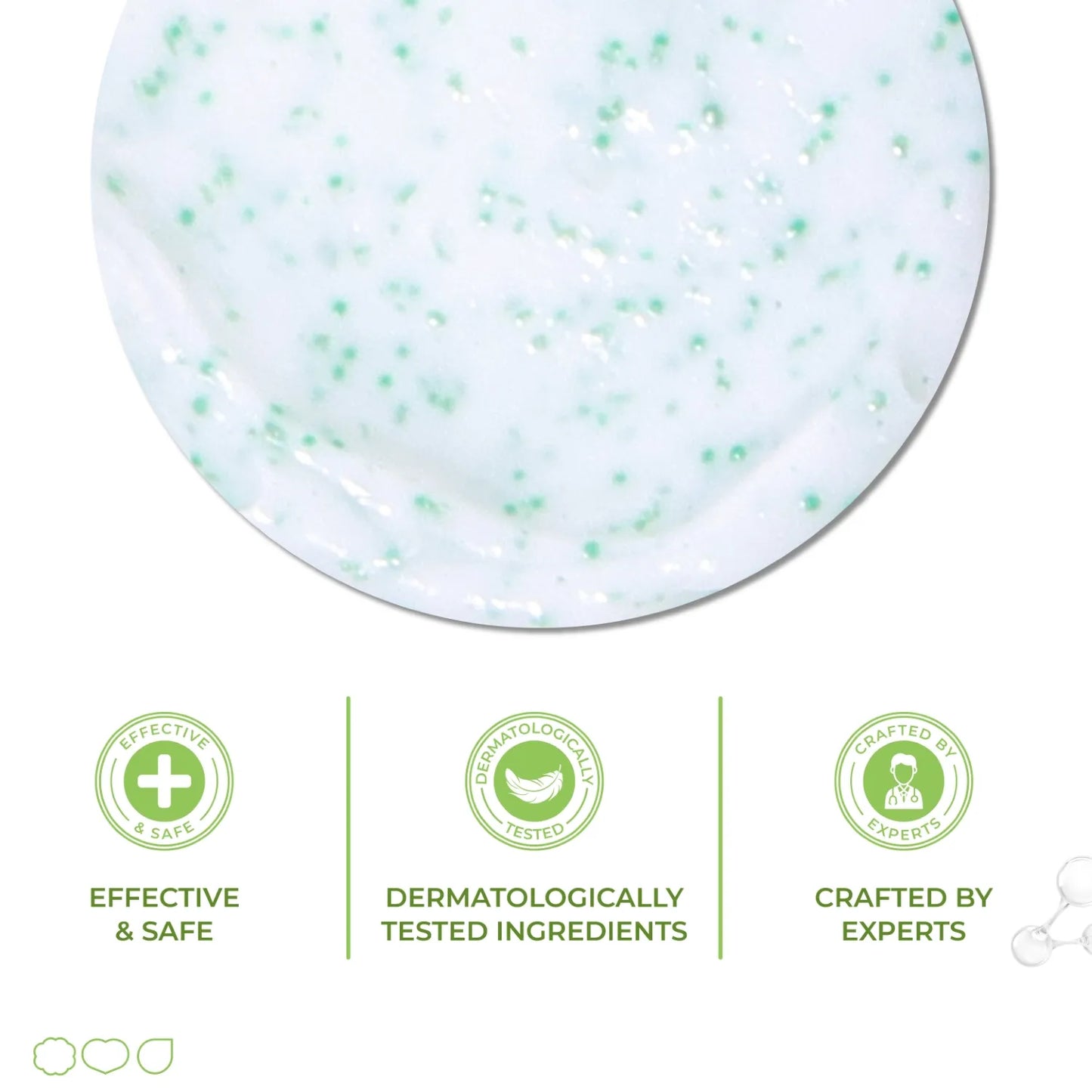 Alite Neem Glow Scrub 140gm | Radiant & Bright Skin | Complexion Boost Formula