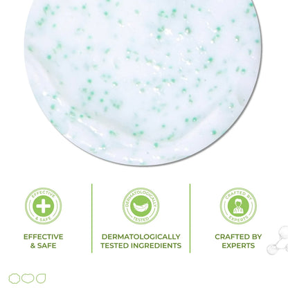 Alite Neem Glow Scrub 140gm | Radiant & Bright Skin | Complexion Boost Formula