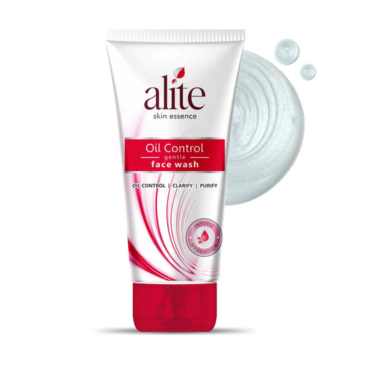 Alite Oil Control Face Wash 140g, For Oily & Acne-Prone Skin, Detan and Oil Control