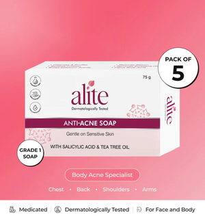 Anti-Acne Soap Pack of 5