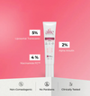 Spots Reduction Cream - Fades Acne Marks, Dark Spots & Pigmentation