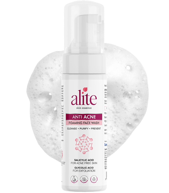 Foaming Face Wash