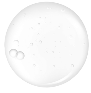 Creamy white brush stroke paint texture