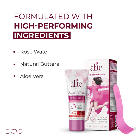 Alite hair removal cream 60gm