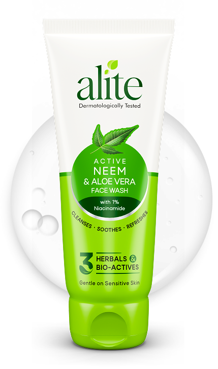 Neem & Aloe Vera Face Wash