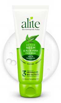 Neem & Aloe Vera Face Wash