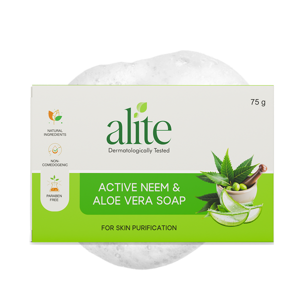 Neem & Aloe Vera Soap
