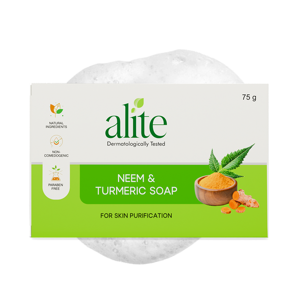 Neem & Turmeric Soap