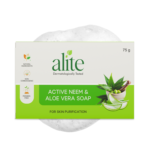 Neem & Aloe Vera Soap
